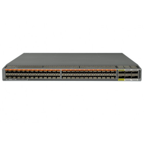 Switch Cisco Nexus 2000 N2K-C2348UPQ, 48 porturi