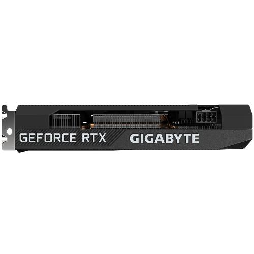 Placa video Gigabyte nVidia GeForce RTX 3060 WINDFORCE OC V2 12GB, GDDR6, 192bit