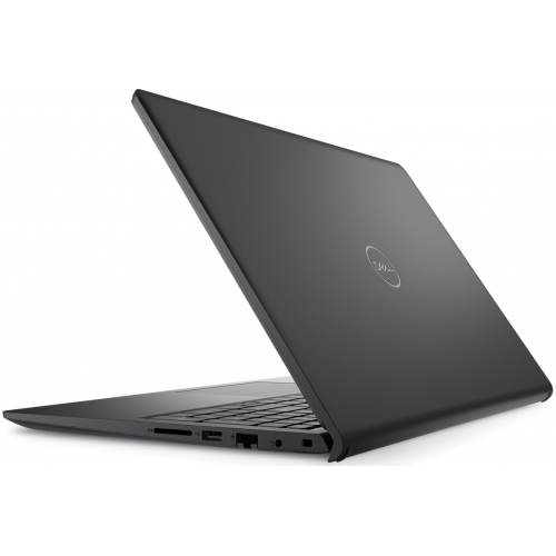 Laptop Dell Vostro 3530, Intel Core i5-1334U, 15.6 inch, RAM 8GB, SSD 512GB, Intel Iris Xe Graphics, Windows 11 Pro, Carbon Black