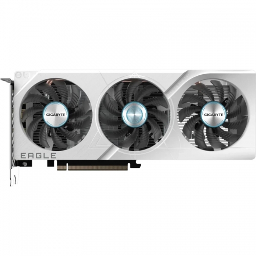 Placa video Gigabyte nVidia GeForce RTX 4060 EAGLE OC ICE 8GB, GDDR6, 128bit