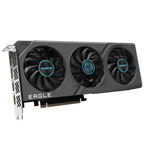 Placa video Gigabyte nVidia GeForce RTX 4060 Ti Eagle 8GB, GDDR6, 128bit