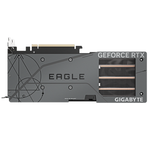 Placa video Gigabyte nVidia GeForce RTX 4060 Ti Eagle OC 8GB, GDDR6, 128bit