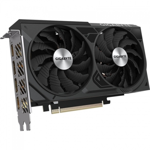 Placa video Gigabyte nVidia GeForce RTX 4060 Ti WINDFORCE OC 16GB, GDDR6, 128bit