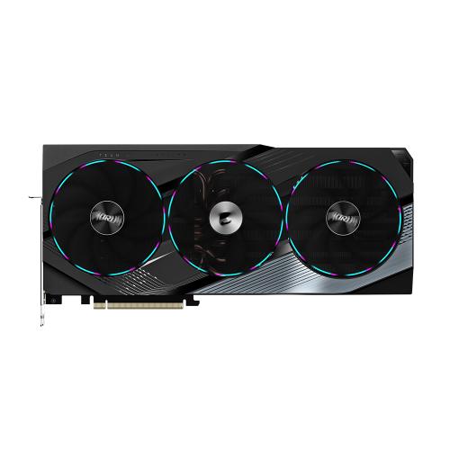 Placa video Gigabyte nVidia GeForce RTX 4070 AORUS MASTER 12GB, GDDR6X, 192bit