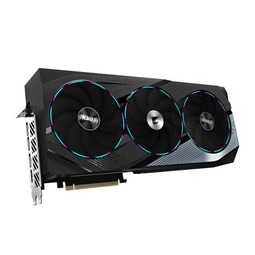 Placa video Gigabyte nVidia GeForce RTX 4070 AORUS MASTER 12GB, GDDR6X, 192bit