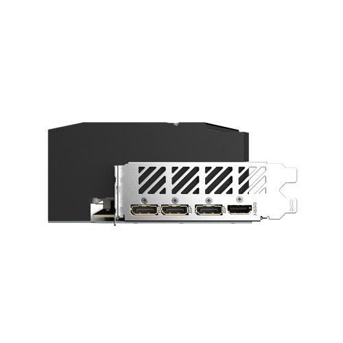 Placa video Gigabyte nVidia GeForce RTX 4070 AORUS MASTER 12GB, GDDR6X, 192bit
