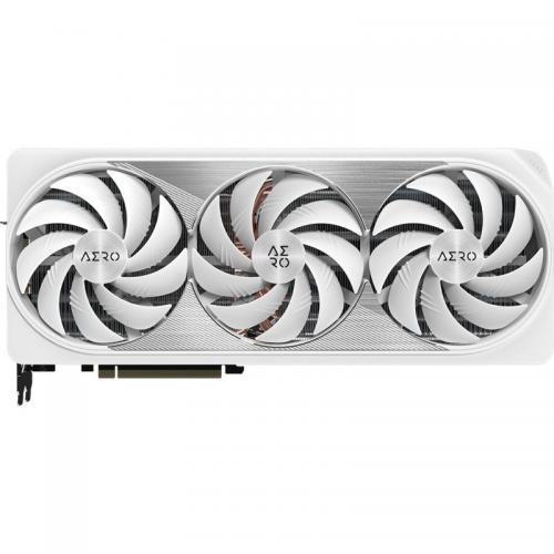 Placa video GIGABYTE nVidia GeForce RTX 4090 AERO OC 24GB, GDDR6X, 384bit