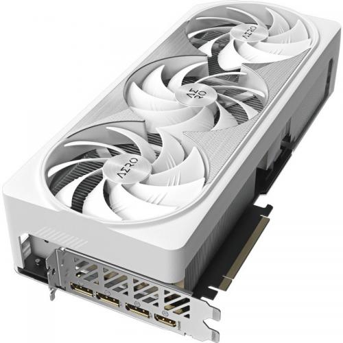 Placa video GIGABYTE nVidia GeForce RTX 4090 AERO OC 24GB, GDDR6X, 384bit
