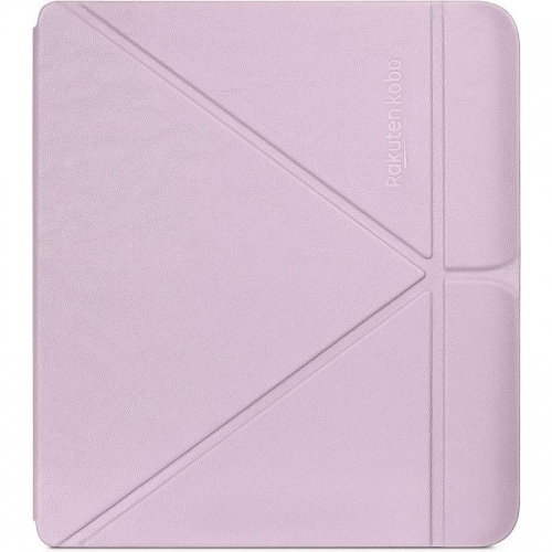 Husa protectie Kobo Sleep Cover Libra 2, Pink
