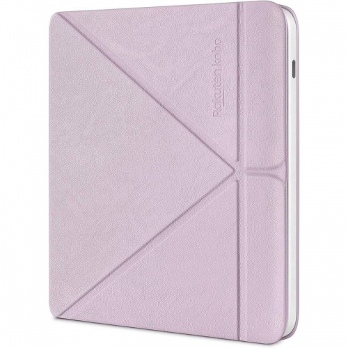 Husa protectie Kobo Sleep Cover Libra 2, Pink