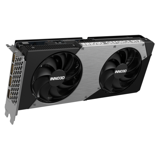 Placa video INNO3D nVidia GeForce RTX 5060 Ti TWIN X2 8GB, GDDR7, 128 bit