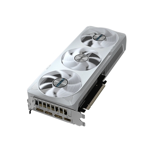 Placa video GIGABYTE nVidia GeForce RTX 5070 EAGLE OC ICE SFF 12 GB, GDDR7, 192 bit
