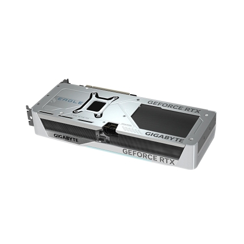 Placa video GIGABYTE nVidia GeForce RTX 5070 EAGLE OC ICE SFF 12 GB, GDDR7, 192 bit