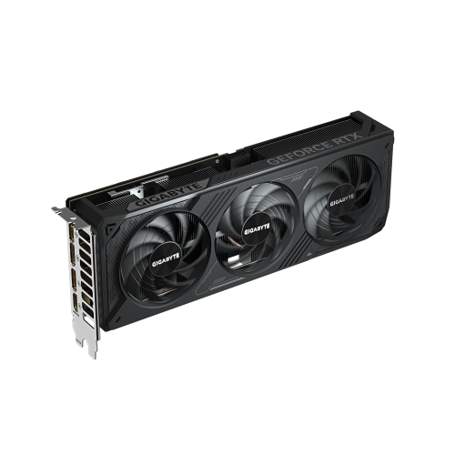 Placa video Gigabyte nVidia GeForce RTX 5070 WINDFORCE SFF 12GB, GDDR7, 192 bit