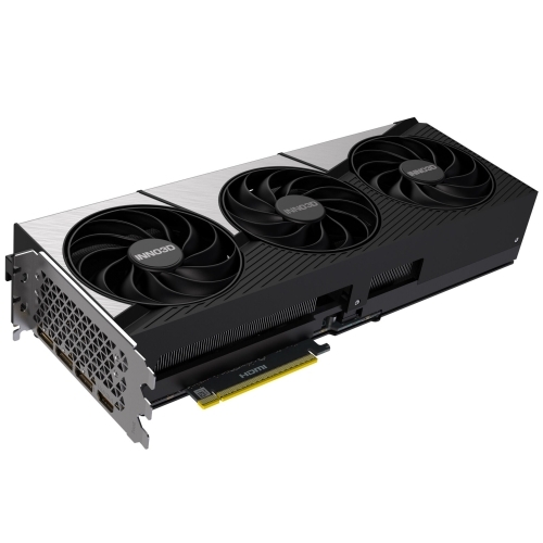 Placa video INNO3D nVidia GeForce RTX 5090 X3 OC 32 GB, GDDR7, 512 bit