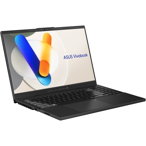 Laptop ASUS VivoBook Pro 15 OLED N6506CU-MA012X, Intel Core Ultra 9 285H, 15.6 inch, RAM 24GB, SSD 2TB, nVidia GeForce RTX 4050 6GB, Windows 11 Pro, Earl Grey