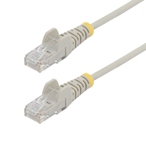 10M GREY SLIM CAT6 CABLE/.