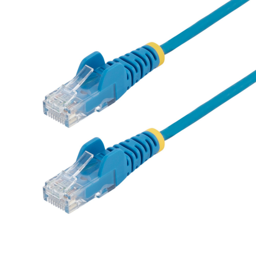 15M BLUE SLIM CAT6 CABLE/.