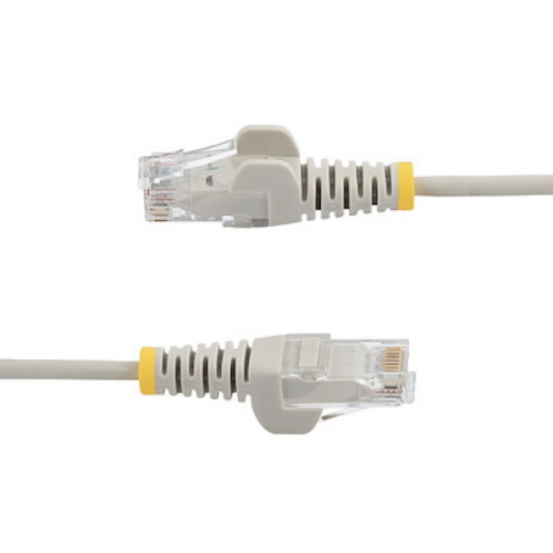 15M GRAY SLIM CAT6 CABLE/.