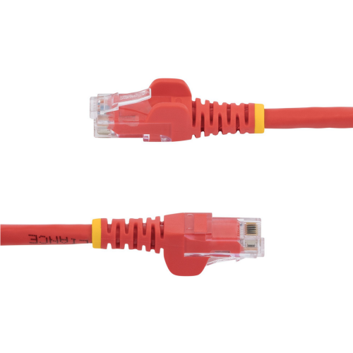 0.5M RED CAT6 PATCH CABLE/.