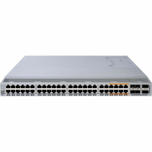 Switch Cisco Nexus 9300 9348GC-FX3, 48 porturi