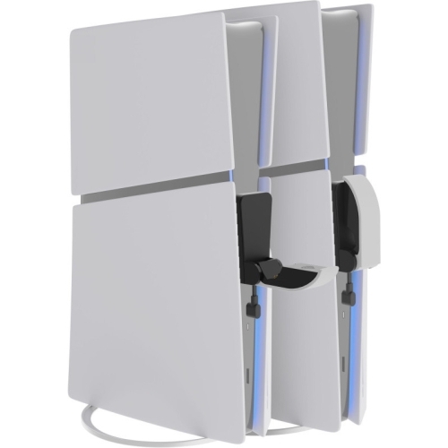 Incarcator consola Genesis TIN 305 pentru consola PS5 DualSense, Black-White