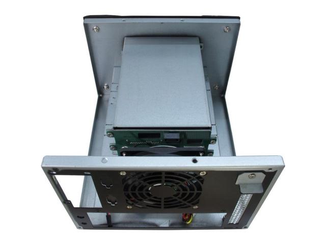 Carcasa Inter-Tech SC-4002, fara sursa