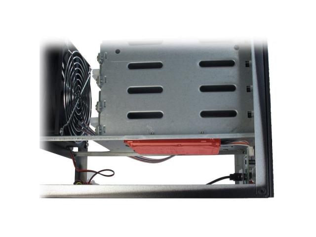 Carcasa Inter-Tech SC-4002, fara sursa