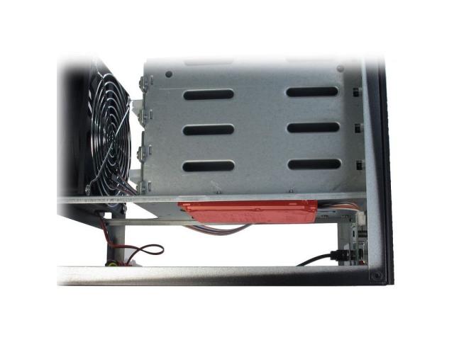 Carcasa Inter-Tech SC-4004, fara sursa