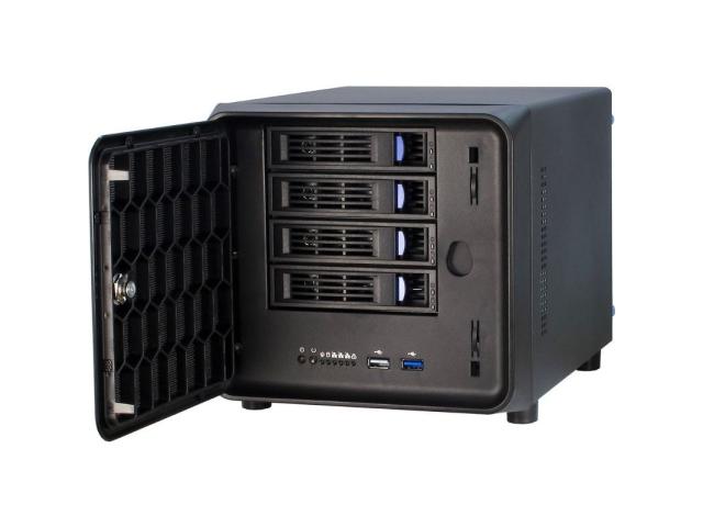 Carcasa Server Inter-Tech SC-4100, Fara sursa