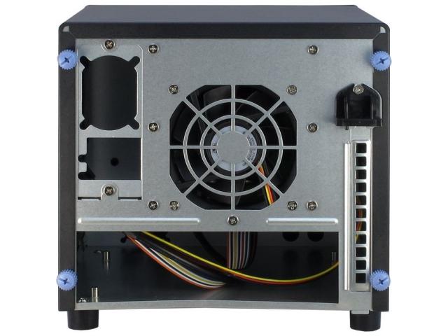 Carcasa Server Inter-Tech SC-4100, Fara sursa