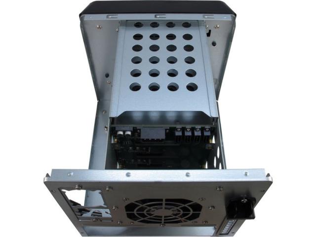 Carcasa Server Inter-Tech SC-4100, Fara sursa