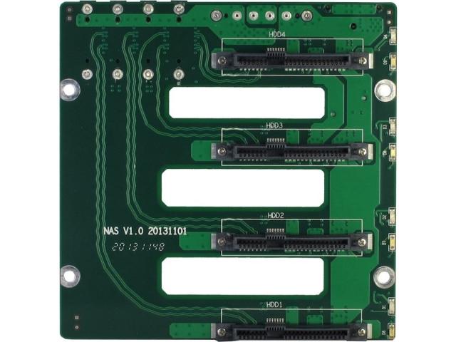 Carcasa Server Inter-Tech SC-4100, Fara sursa