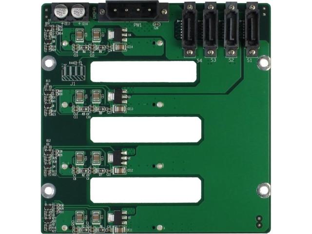 Carcasa Server Inter-Tech SC-4100, Fara sursa