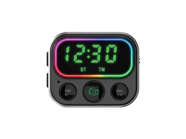 Modulator FM Navitel BHF06 PRO, Black