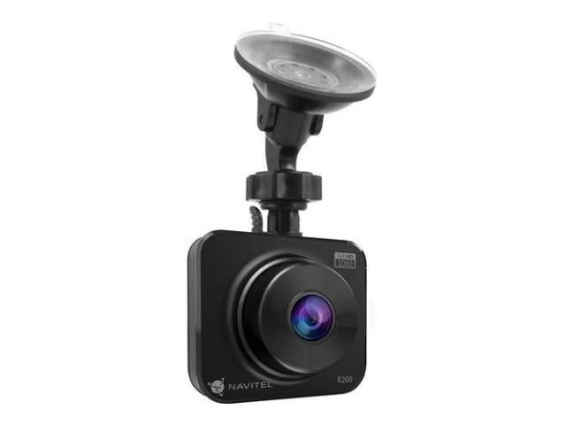 Camera video auto Navitel R200NV, Black