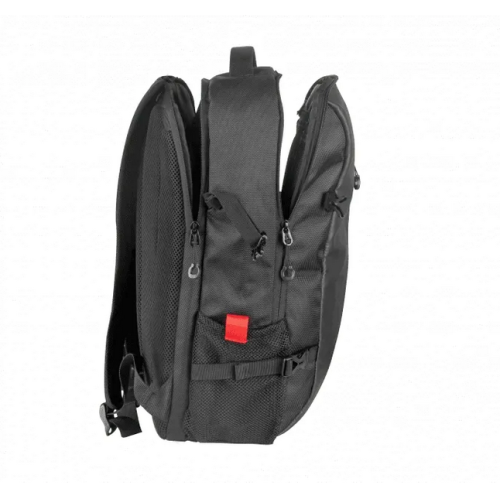 Rucsac Genesis Pallad 410 pentru laptop de 15.6 inch, Black