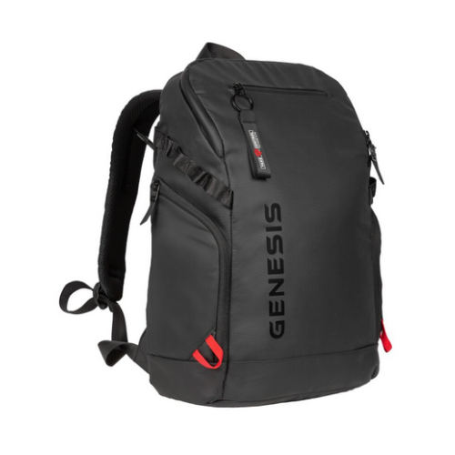 Rucsac Natec by Genesis Pallad 420 pentru laptop de 15.6 inch, Black