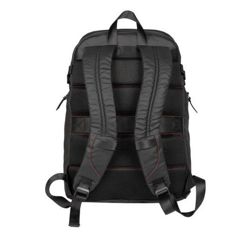 Rucsac Natec by Genesis Pallad 420 pentru laptop de 15.6 inch, Black