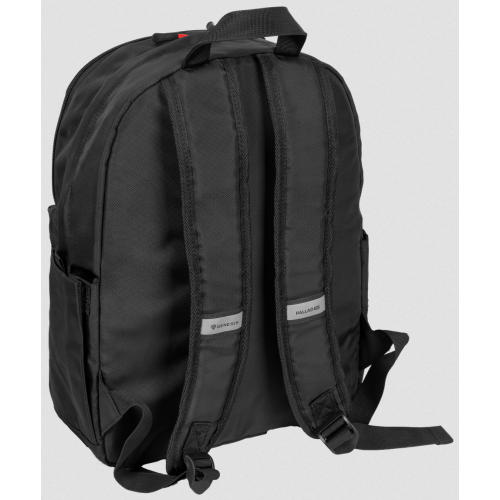 Rucsac Natec by Genesis Pallad 200 pentru laptop de 14.1 inch, Black