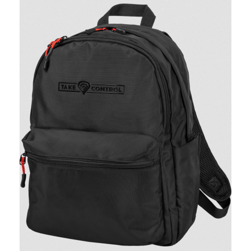 Rucsac Natec by Genesis Pallad 200 pentru laptop de 14.1 inch, Black