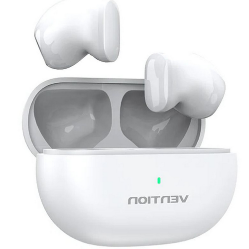Handsfree Vention Tiny T12, White