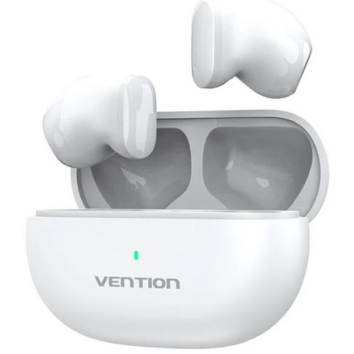 Handsfree Vention Tiny T12, White