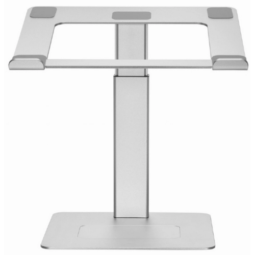 GEMBIRD Height adjustable notebook riser stand silver