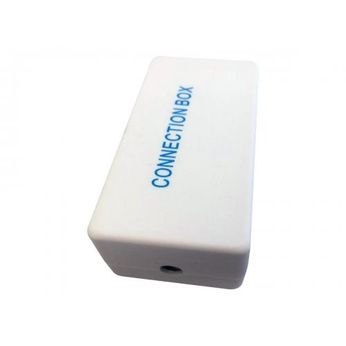 Cupla Gembird Connection Box NCA-LSAS6-01, FTP, Cat6