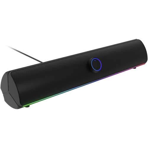 Soundbar Genesis Helium 312BT 2.0, Black