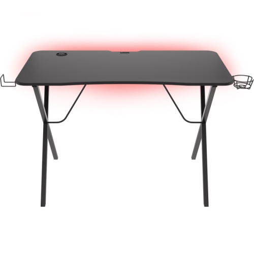 Birou gaming Genesis Holm 200, Black