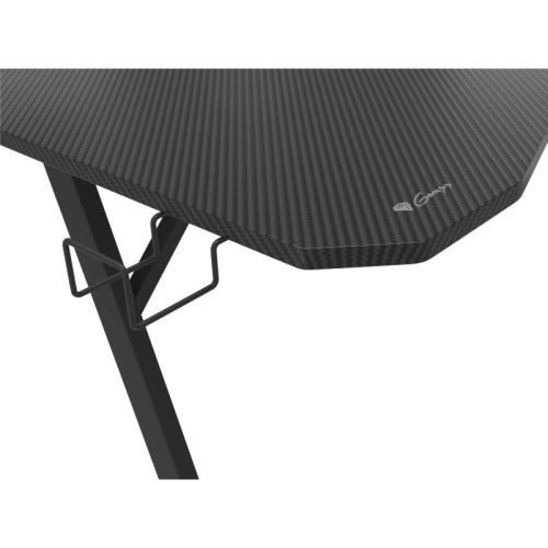 Birou Gaming Genesis Holm 510, RGB LED, Black
