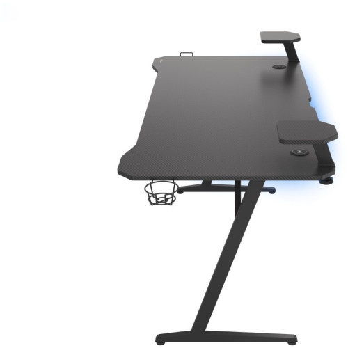 Birou Gaming Genesis Holm 510, RGB LED, Black