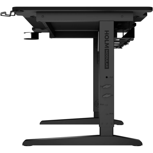 Birou gaming Genesis Holm Modular 120, Black